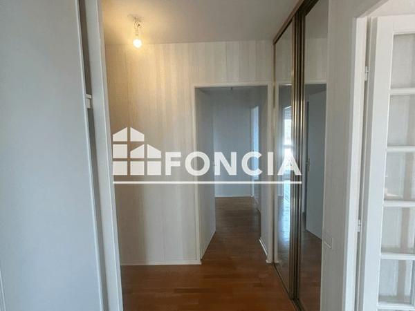 Location Appartement 3 pièces 78.68 m² - 10 D RUE ALFRED MARPAUX Dijon 21000