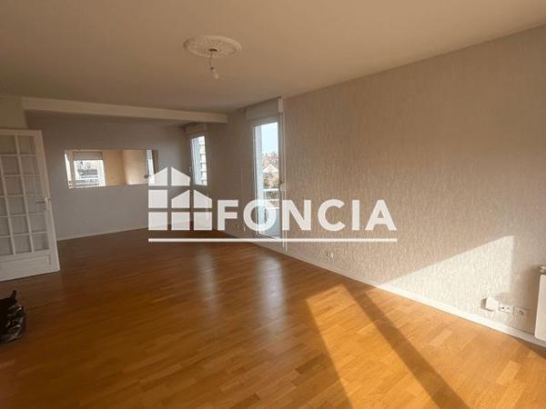 Location Appartement 3 pièces 78.68 m² - 10 D RUE ALFRED MARPAUX Dijon 21000