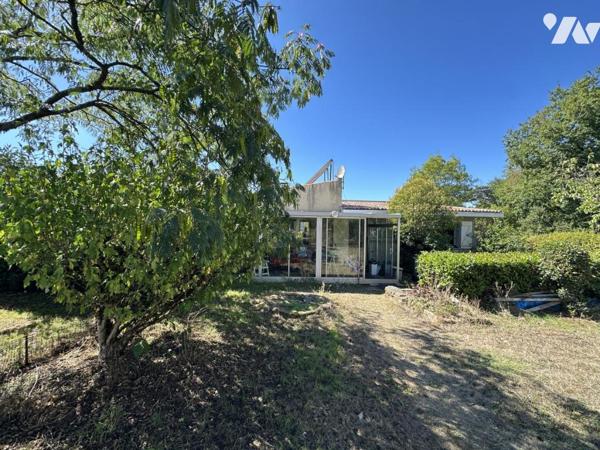 Ensemble immobilier idéalement situé à Montaigu 
