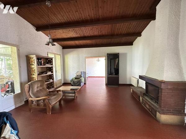 Ensemble immobilier idéalement situé à Montaigu 