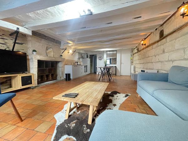 Appartement Angers 2 Pièce(s) 51.25 M2