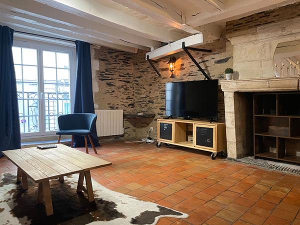 Appartement Angers 2 Pièce(s) 51.25 M2