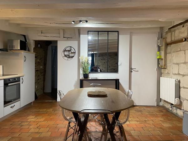 Appartement Angers 2 Pièce(s) 51.25 M2