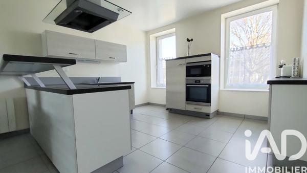 Maison à vendre 6 pièces 113 m² Cherbourg-en-Cotentin