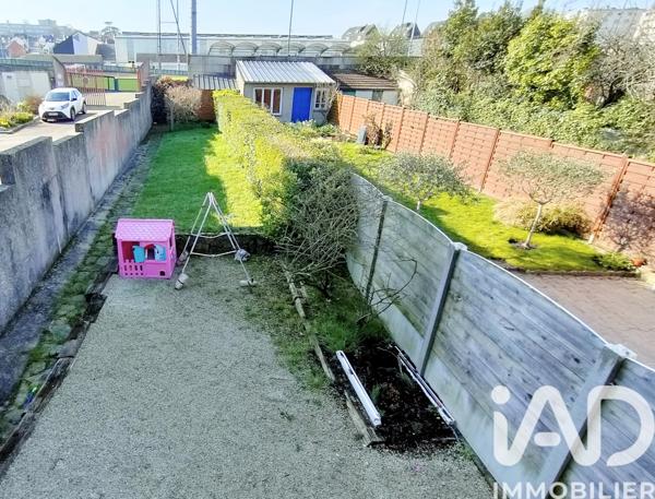 Maison à vendre 6 pièces 113 m² Cherbourg-en-Cotentin