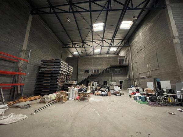 Local/bureau à vendre proche PORTET/GARONNE