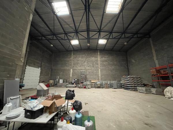 Local/bureau à vendre proche PORTET/GARONNE