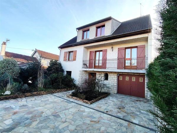 Maison Pontault Combault 8 pièce(s)