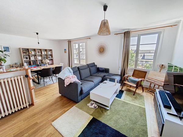 Pour investisseur Bel appartement proche château