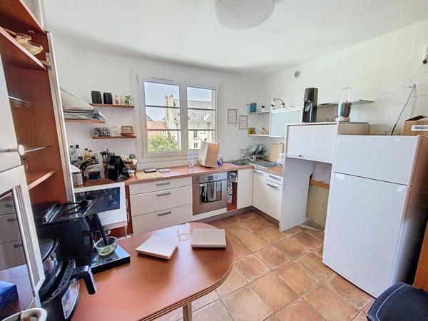 Pour investisseur Bel appartement proche château