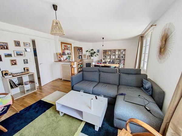 Pour investisseur Bel appartement proche château