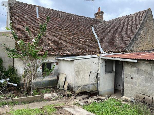 Maison à vendre à Teillé dans la Sarthe (72290), ref : 72126-2912
