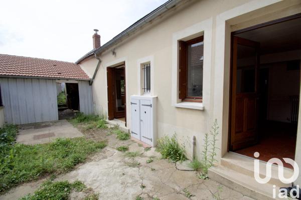 Maison à vendre 8 pièces 186 m² Le Malesherbois