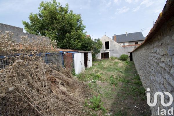 Maison à vendre 8 pièces 186 m² Le Malesherbois