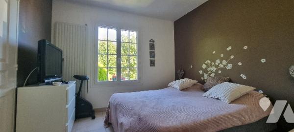 Une maison à usage d'habitation située à ABLEIGES (Val d'Oise).