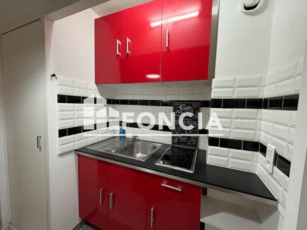 Location Studio 27.04 m² - 6 ALLEE DES OLIVIERS Hyeres Les Palmiers 83400