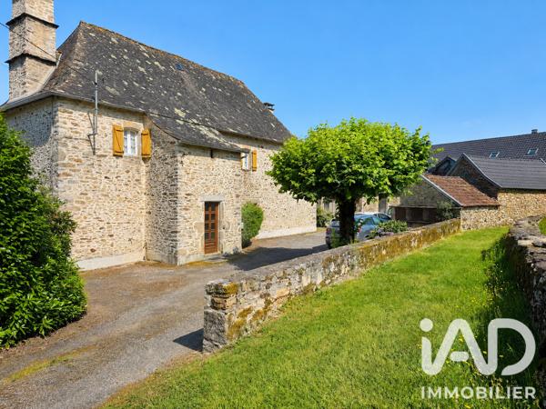 Maison à vendre 8 pièces 170 m² Le Chastang