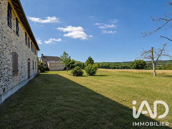 Maison à vendre 8 pièces 170 m² Le Chastang