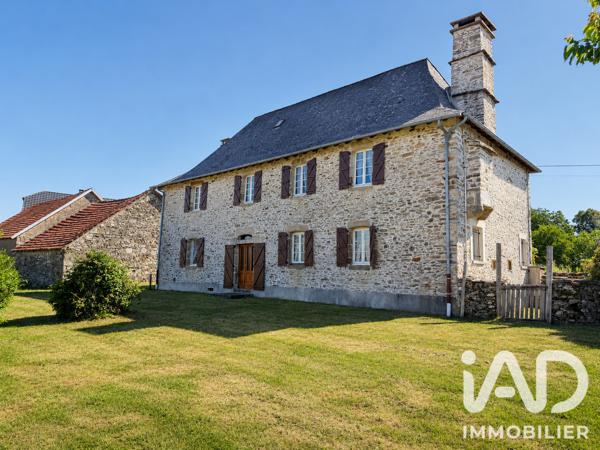 Maison à vendre 8 pièces 170 m² Le Chastang