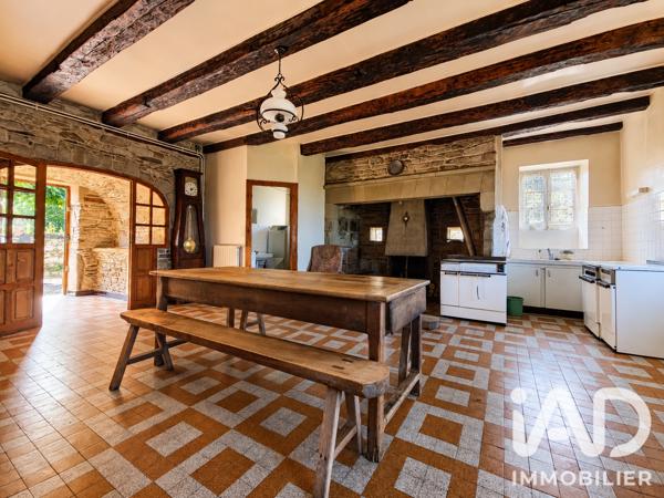 Maison à vendre 8 pièces 170 m² Le Chastang