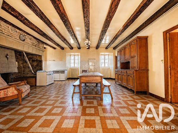 Maison à vendre 8 pièces 170 m² Le Chastang