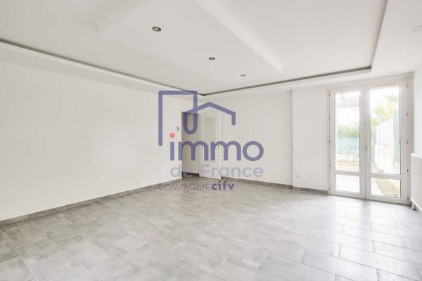 Maison Type 5 - 106m² - L'Isle D'Abeau