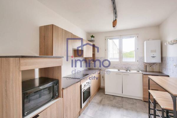 Maison Type 5 - 106m² - L'Isle D'Abeau