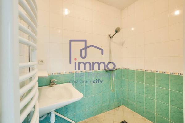 Maison Type 5 - 106m² - L'Isle D'Abeau