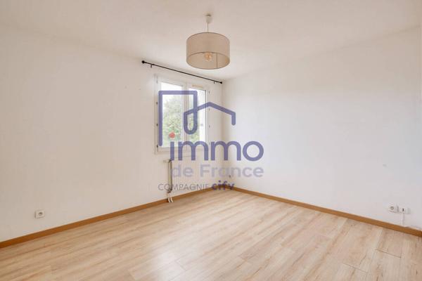 Maison Type 5 - 106m² - L'Isle D'Abeau