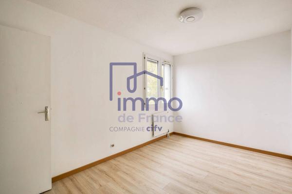 Maison Type 5 - 106m² - L'Isle D'Abeau