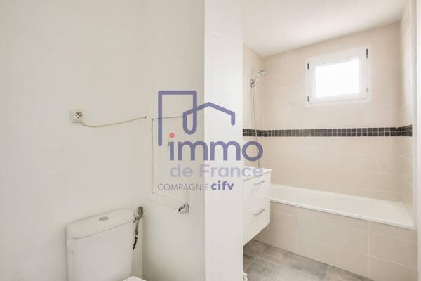 Maison Type 5 - 106m² - L'Isle D'Abeau