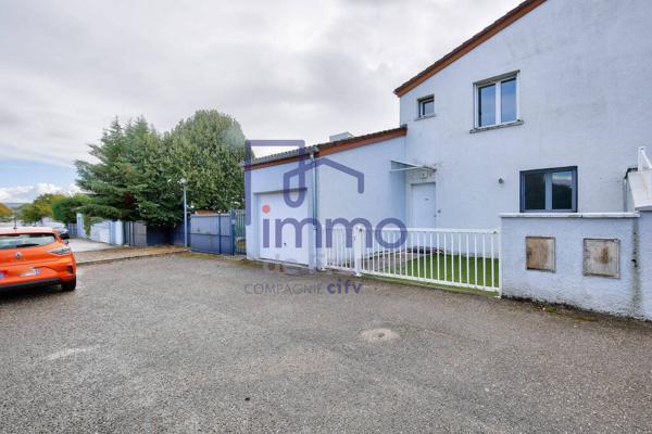 Maison Type 5 - 106m² - L'Isle D'Abeau