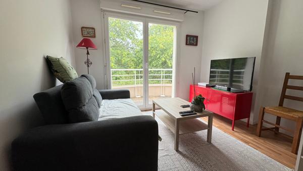 Appartement T2 a Auray avec deux places de parking