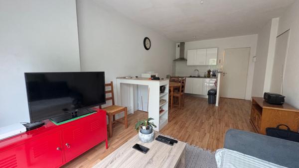 Appartement T2 a Auray avec deux places de parking