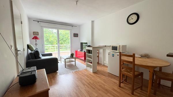 Appartement T2 a Auray avec deux places de parking