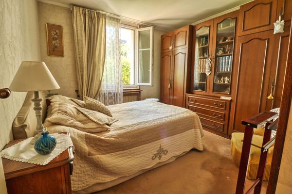 Maison Antony avec grand jardin