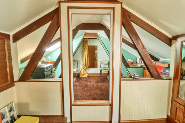 Maison Antony avec grand jardin