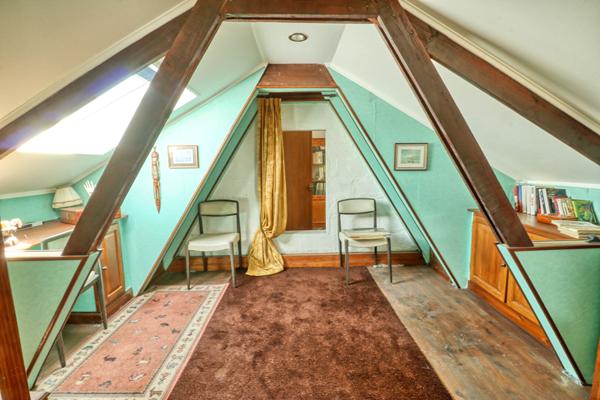 Maison Antony avec grand jardin