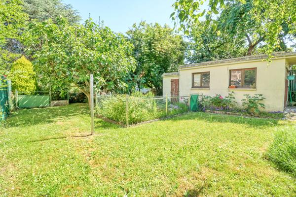 Maison Antony avec grand jardin