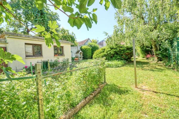 Maison Antony avec grand jardin