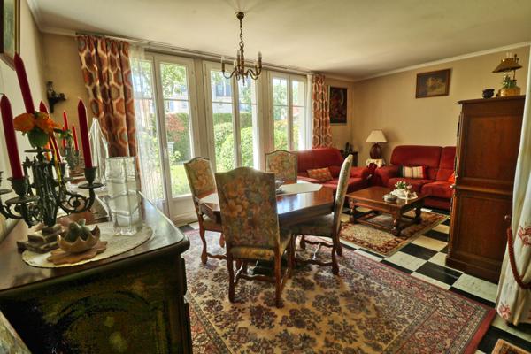 Maison Antony avec grand jardin