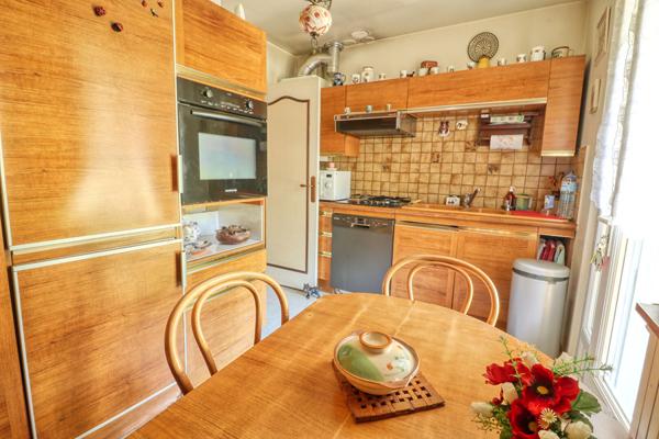 Maison Antony avec grand jardin