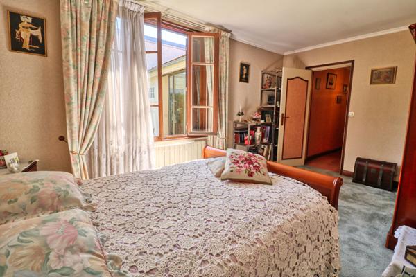 Maison Antony avec grand jardin