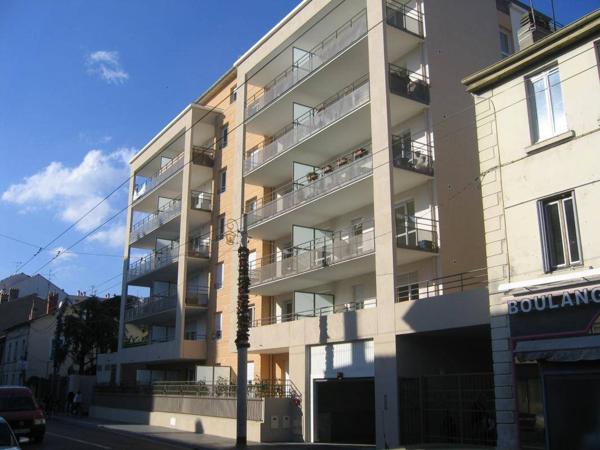Appartement 2 pièces                                        - 69100 Villeurbanne Réf : 5431