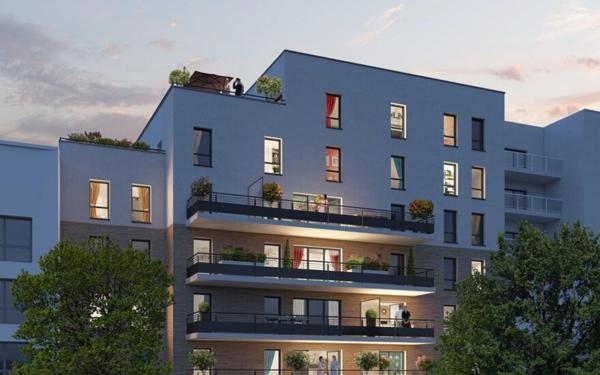 Appartement à vendre    2 pièces •  Ambilly