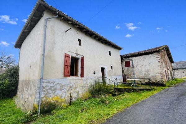 Maison 45 000 € Chirac 3 p 110 m² DPE D
