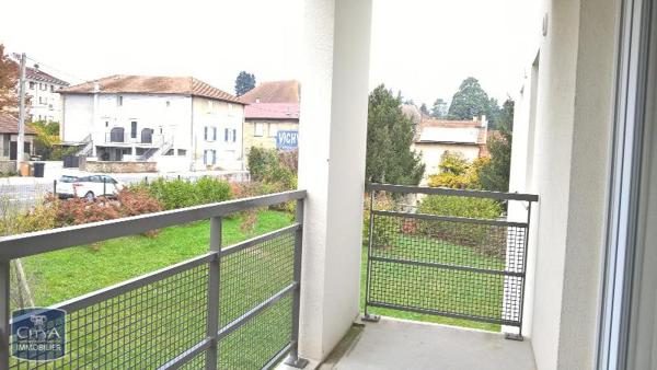 Appartement à louer 3 pièces 63.19m²