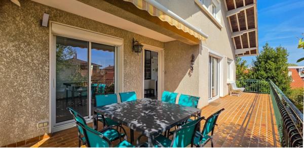 Vente / Maison traditionnelle à Meyzieu (69330)