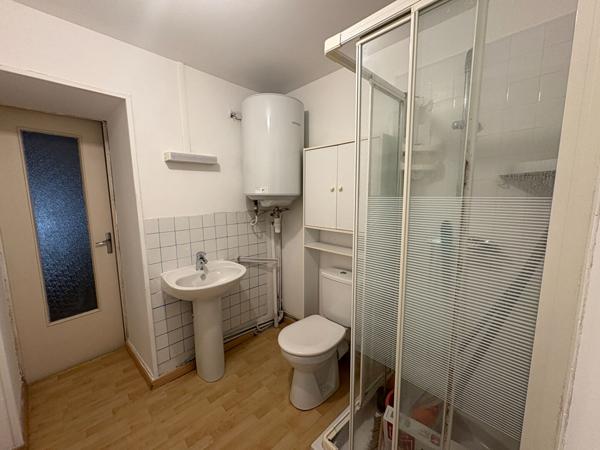 Appartement PORNIC - PROCHE CHATEAU 2 pièces 40.28 m2