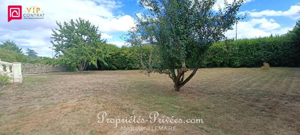 Maison 5 pièces - 2 chambres - Sous-sol total - Jardin au PLESSIS-GROHAN